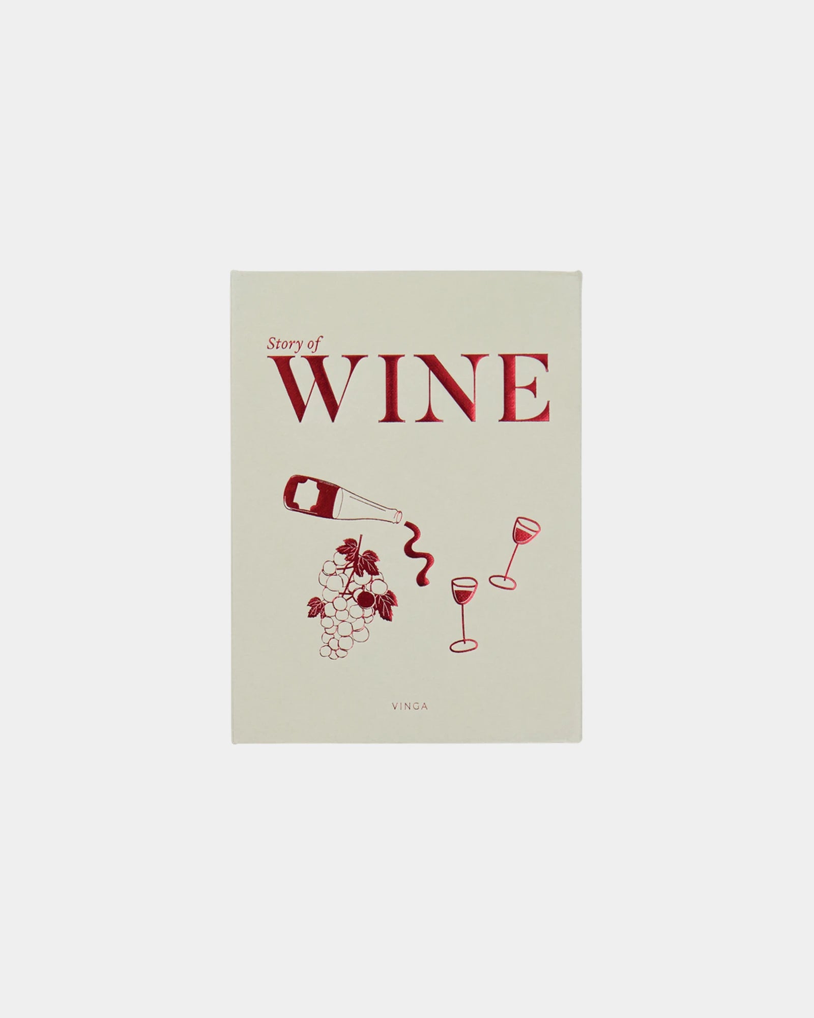 Cofanetto vino Vinga Histoire du vin da personalizzare - 1